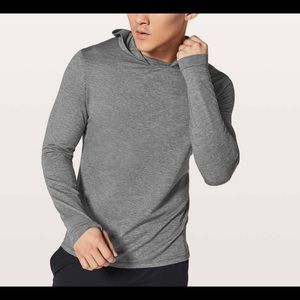 Men’s lululemon switch up LS hoodie NWT